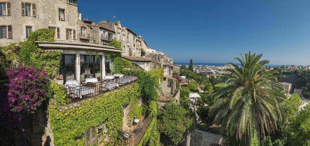 Chateau Le Cagnard Hotel Cagnes-sur-Mer